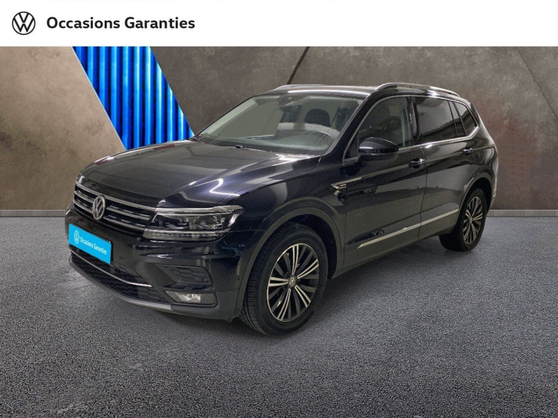 Image de l'annonce principale - Volkswagen Tiguan