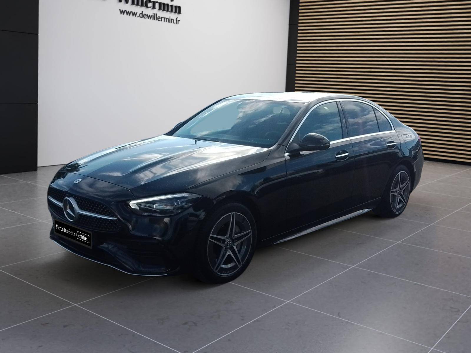 Image de l'annonce principale - Mercedes-Benz Classe C