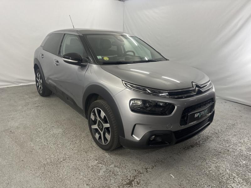 Image de l'annonce principale - Citroën C4 Cactus