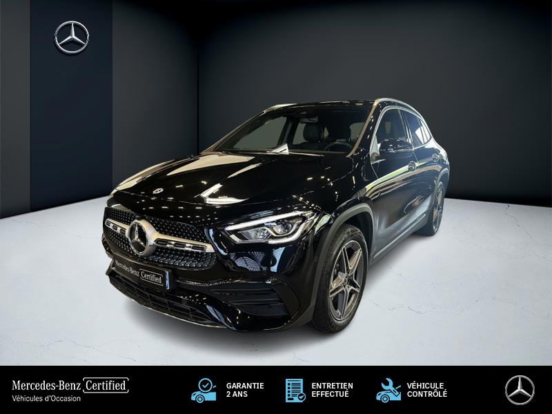 Image de l'annonce principale - Mercedes-Benz GLA