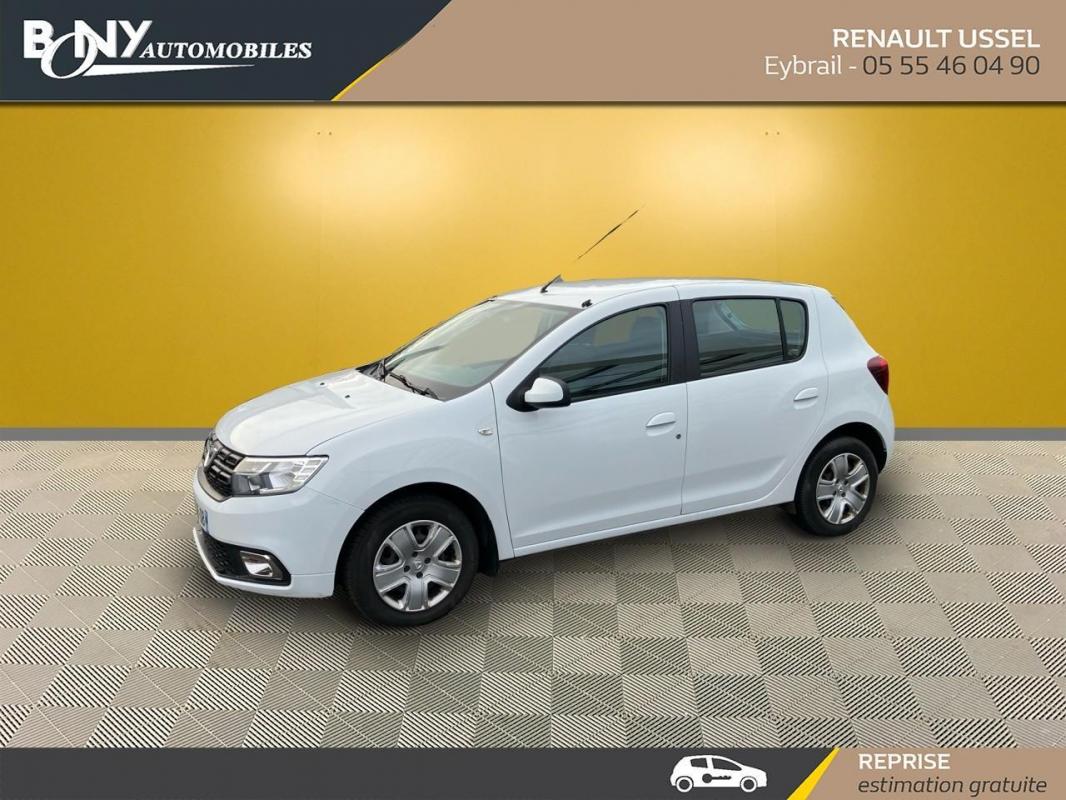 Image de l'annonce principale - Dacia Sandero