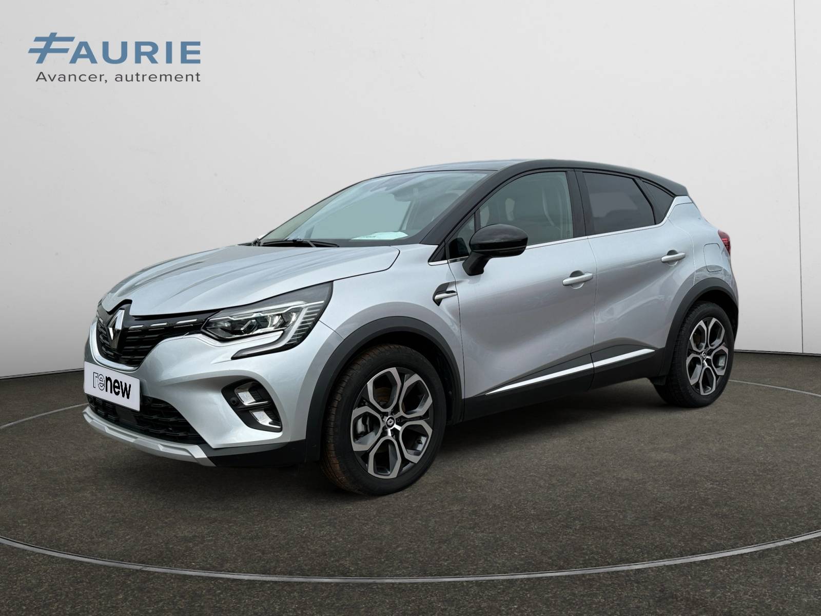 Image de l'annonce principale - Renault Captur