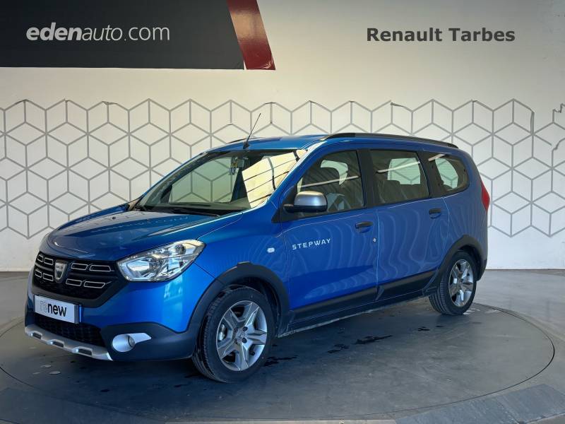 Image de l'annonce principale - Dacia Lodgy