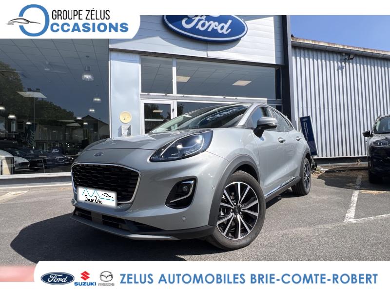 Image de l'annonce principale - Ford Puma