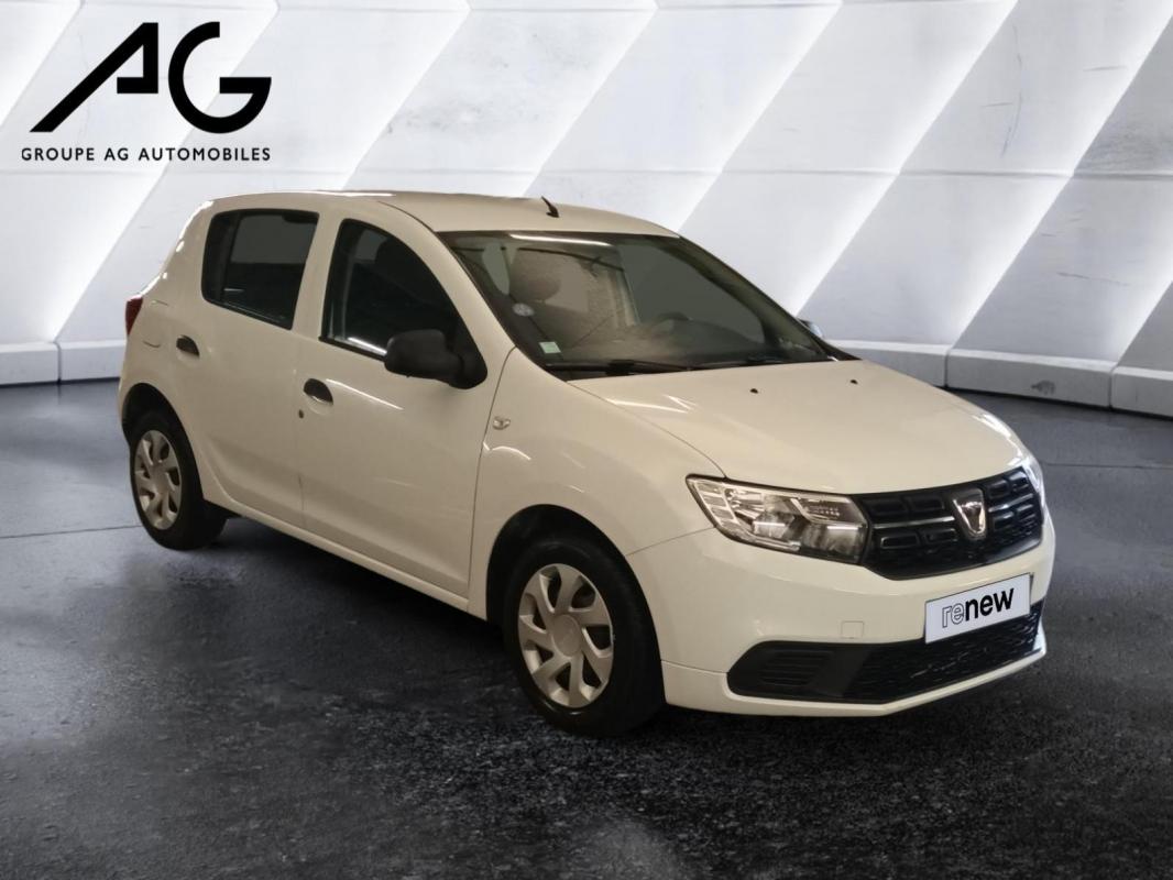 Image de l'annonce principale - Dacia Sandero