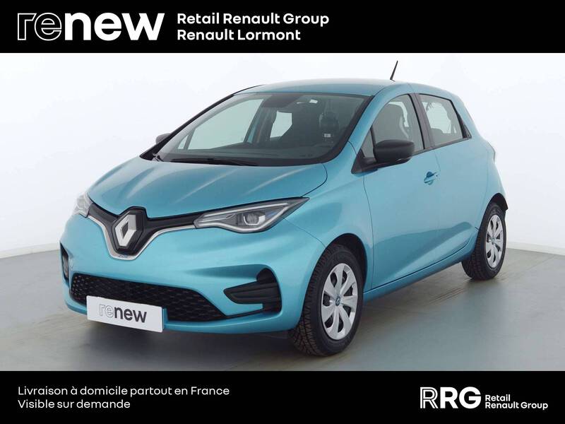 Image de l'annonce principale - Renault ZOE