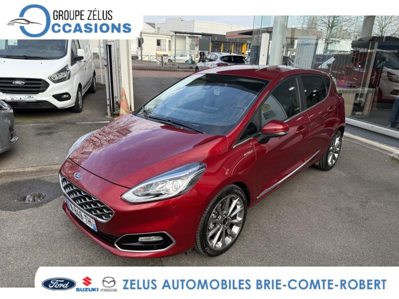 Image de l'annonce principale - Ford Fiesta