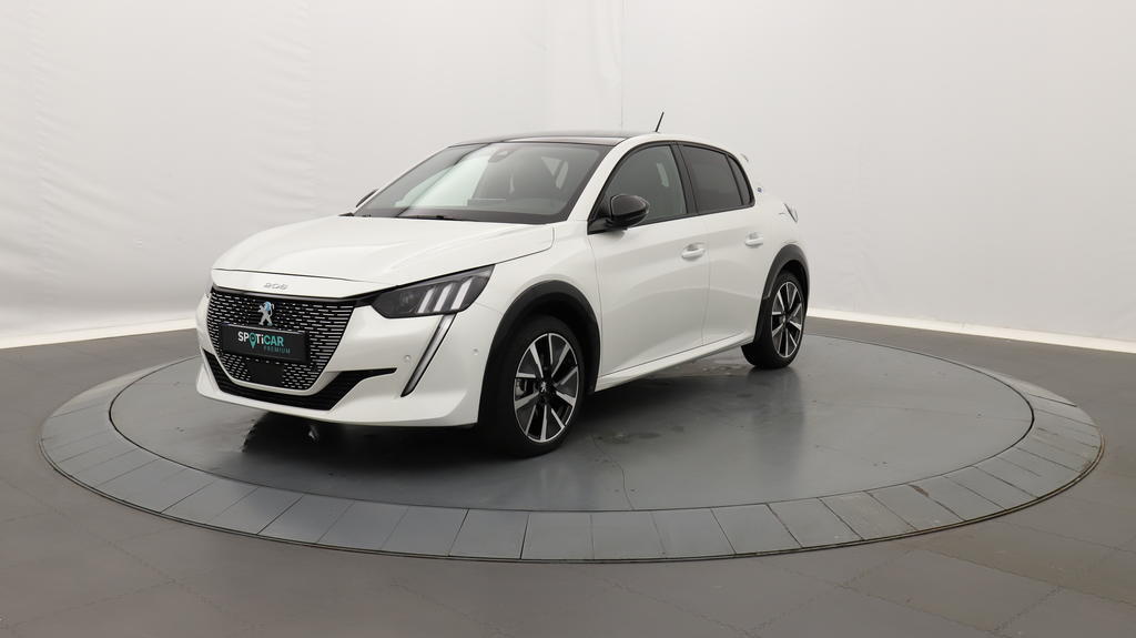 Image de l'annonce principale - Peugeot e-208