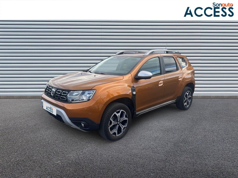 Image de l'annonce principale - Dacia Duster