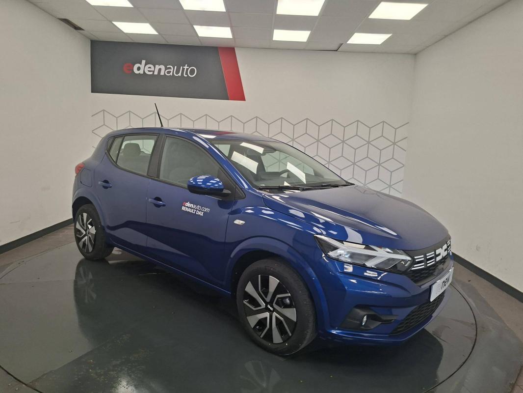 Image de l'annonce principale - Dacia Sandero