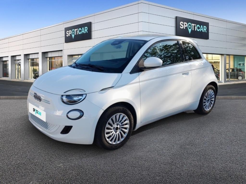 Image de l'annonce principale - Fiat 500 Électrique
