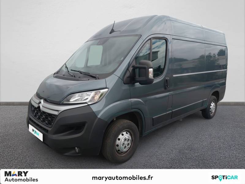 Image de l'annonce principale - Citroën Jumper