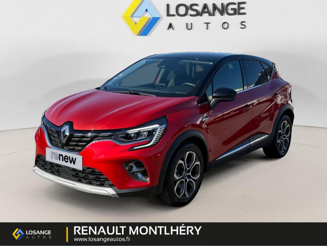 Image de l'annonce principale - Renault Captur
