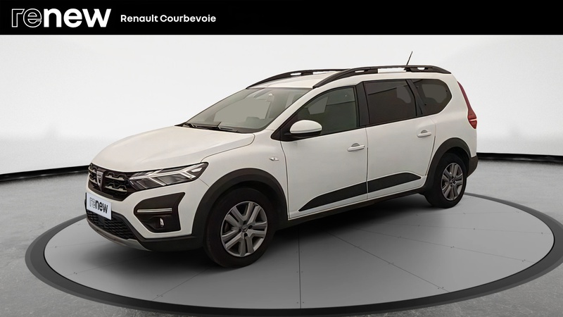 Image de l'annonce principale - Dacia Jogger