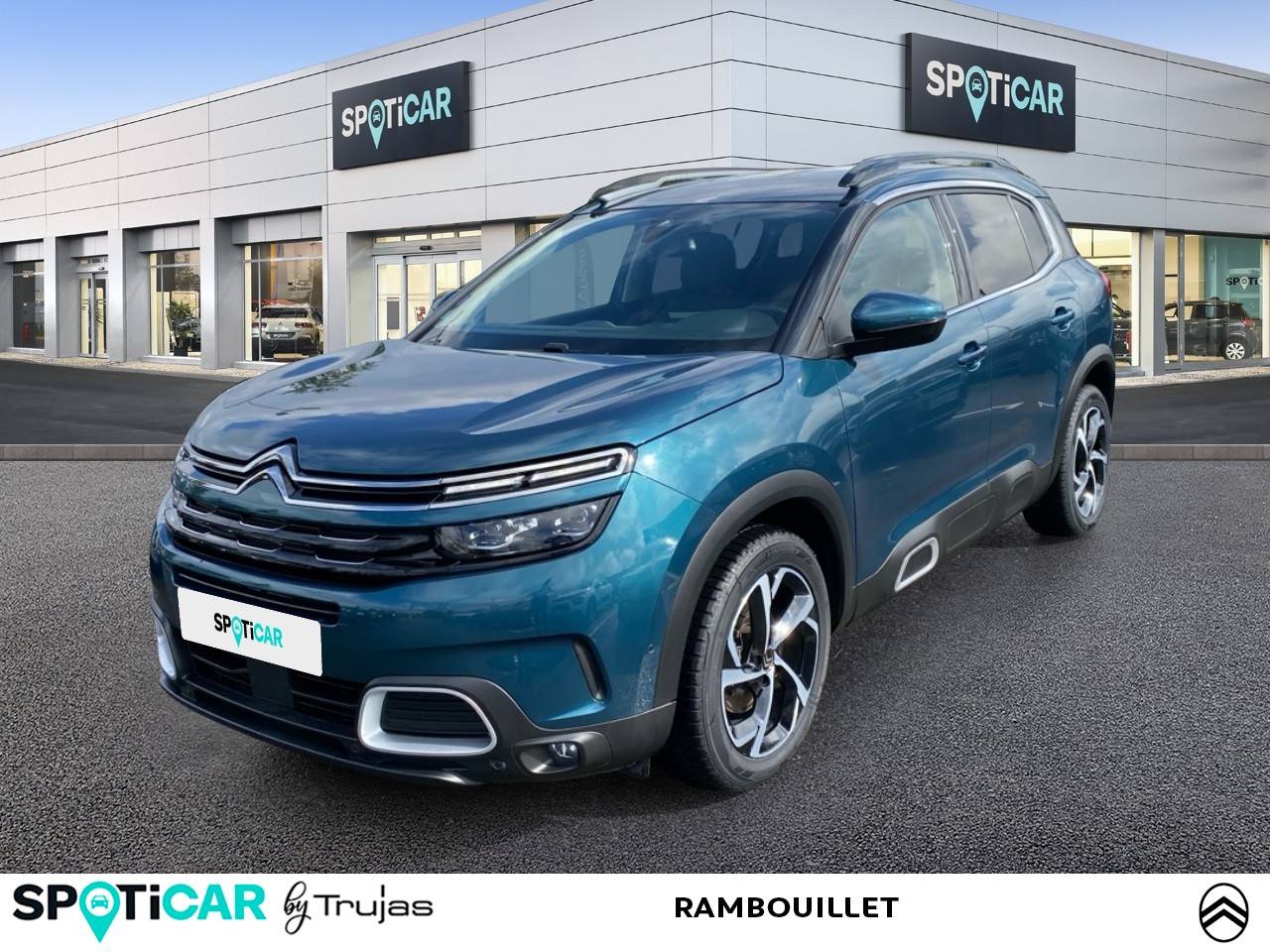 Image de l'annonce principale - Citroën C5 Aircross