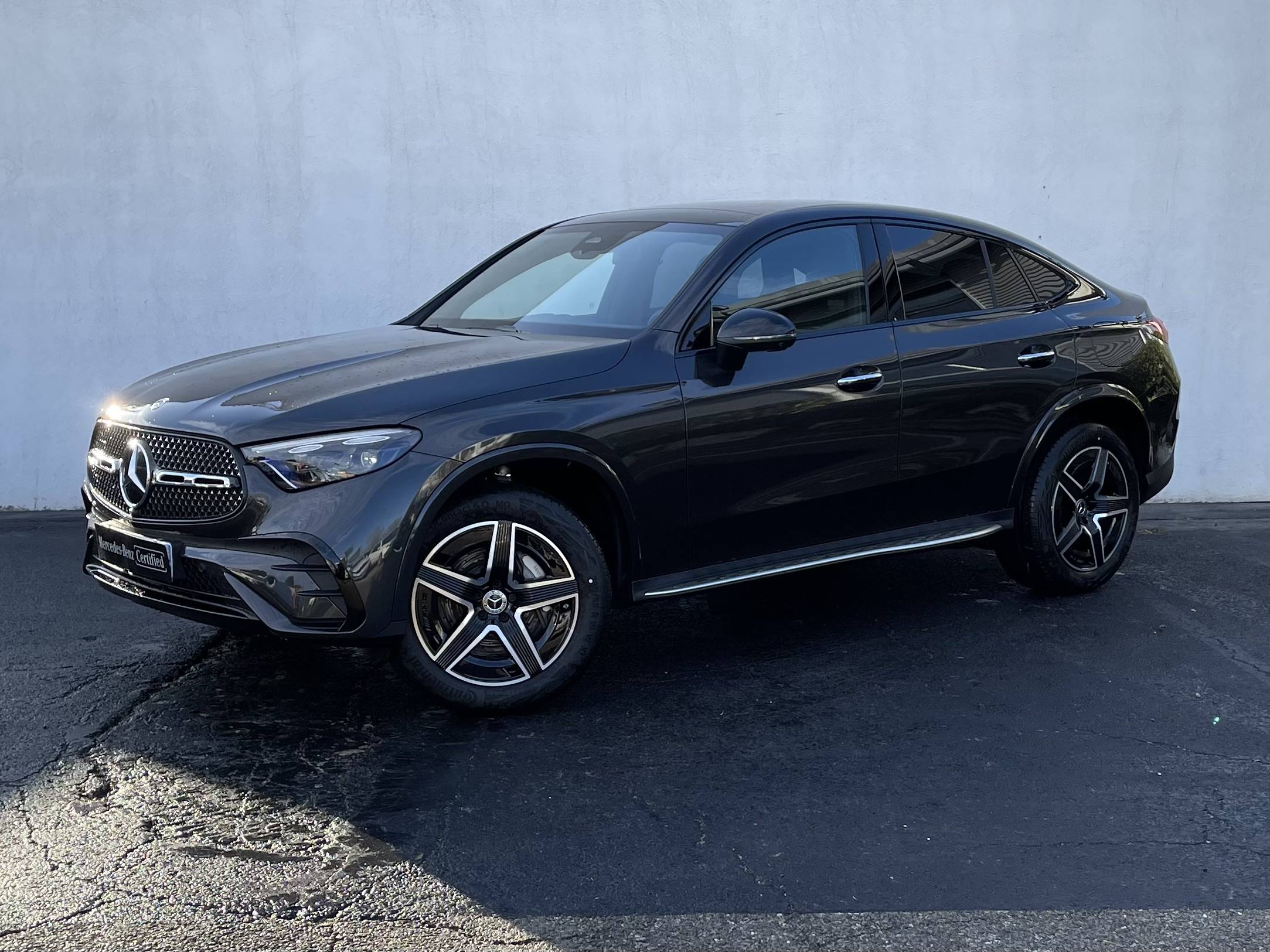 Image de l'annonce principale - Mercedes-Benz GLC Coupé