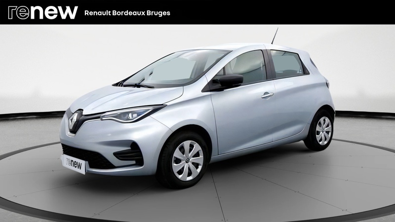 Image de l'annonce principale - Renault Zoe
