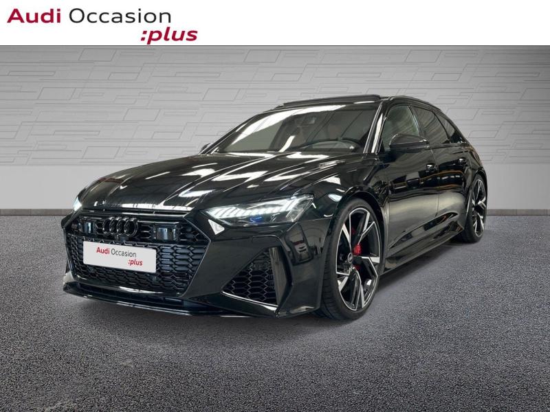 Image de l'annonce principale - Audi RS6