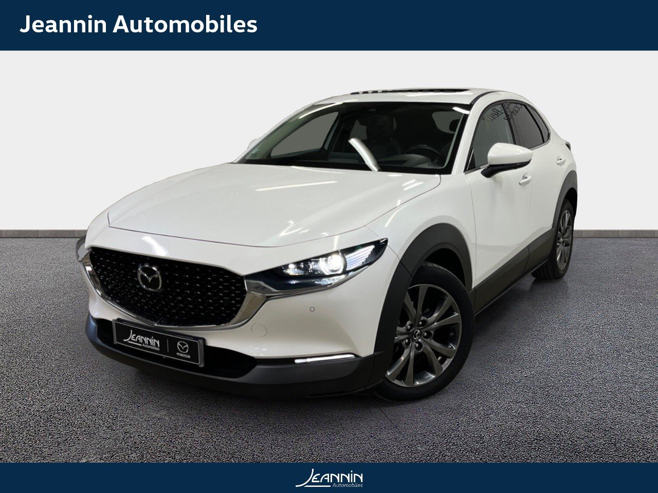 Image de l'annonce principale - Mazda CX-30