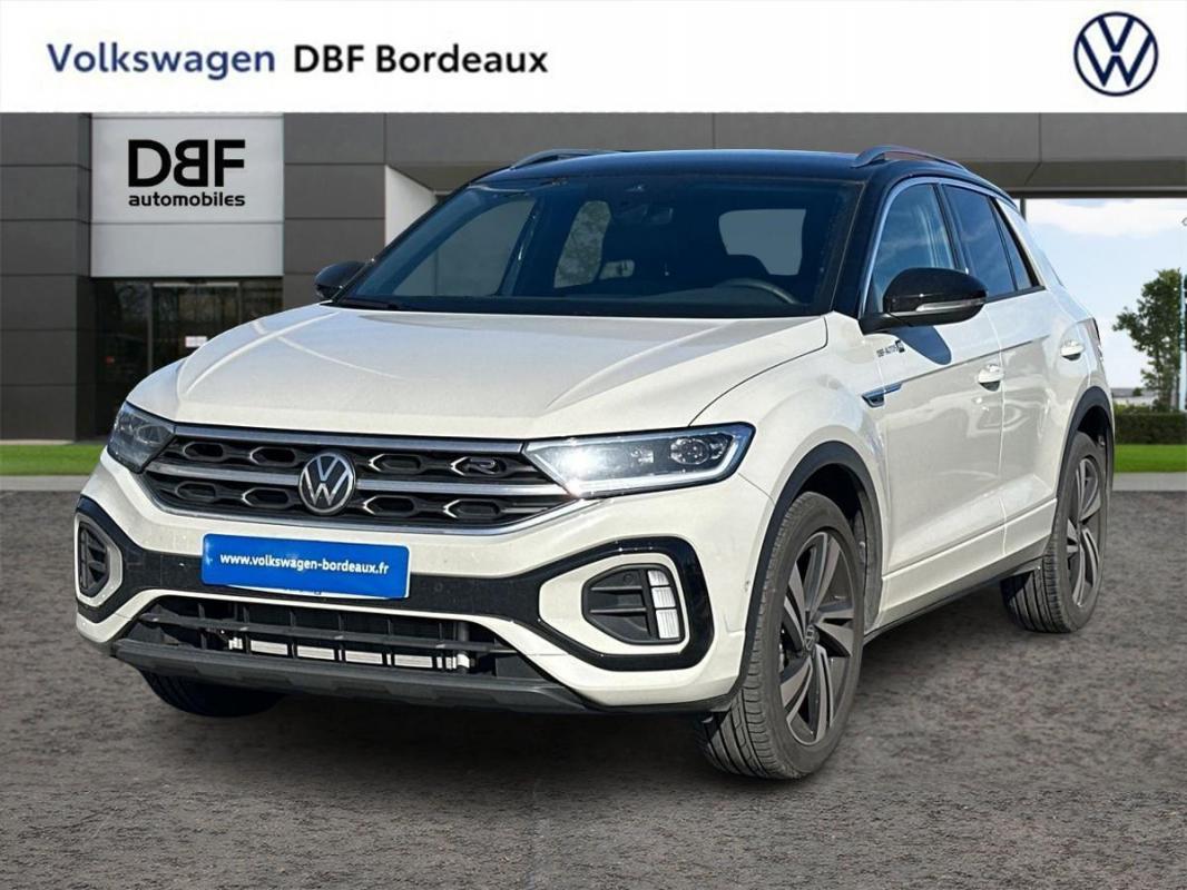 Image de l'annonce principale - Volkswagen T-Roc