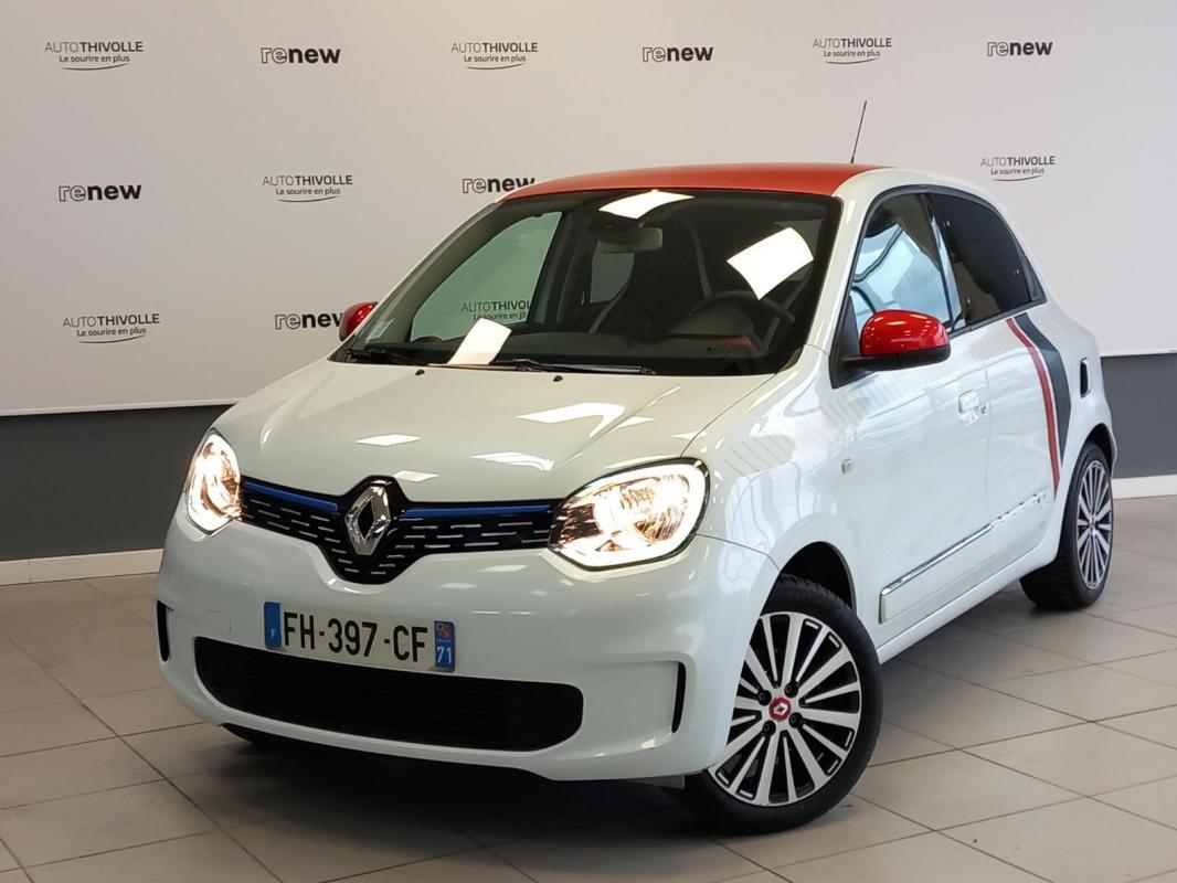 Image de l'annonce principale - Renault Twingo