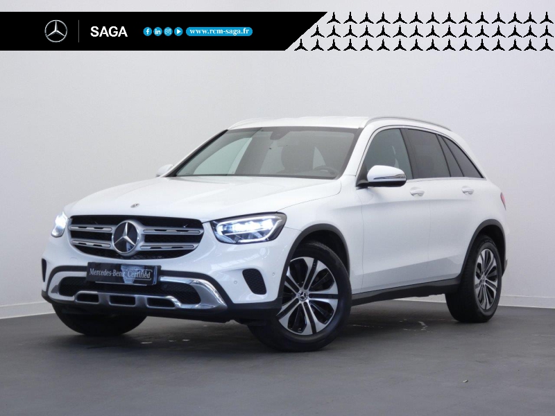 Image de l'annonce principale - Mercedes-Benz GLC