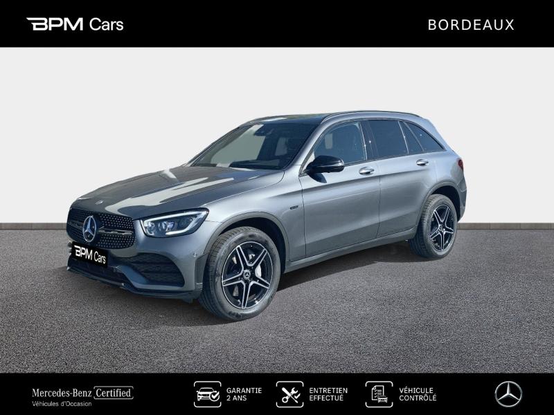 Image de l'annonce principale - Mercedes-Benz GLC