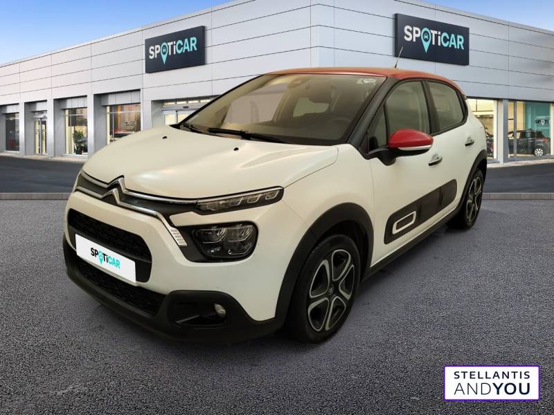 Image de l'annonce principale - Citroën C3