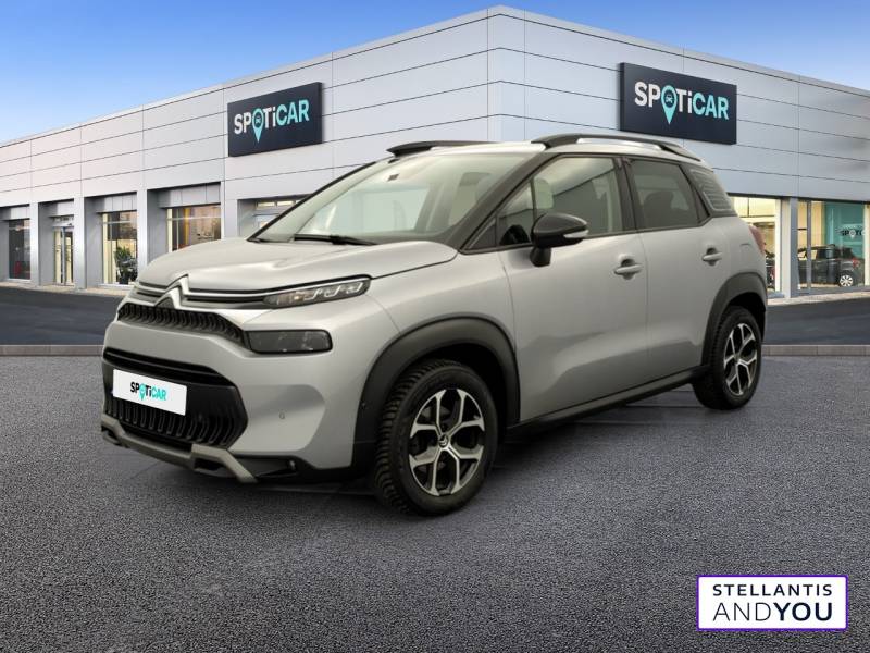 Image de l'annonce principale - Citroën C3 Aircross