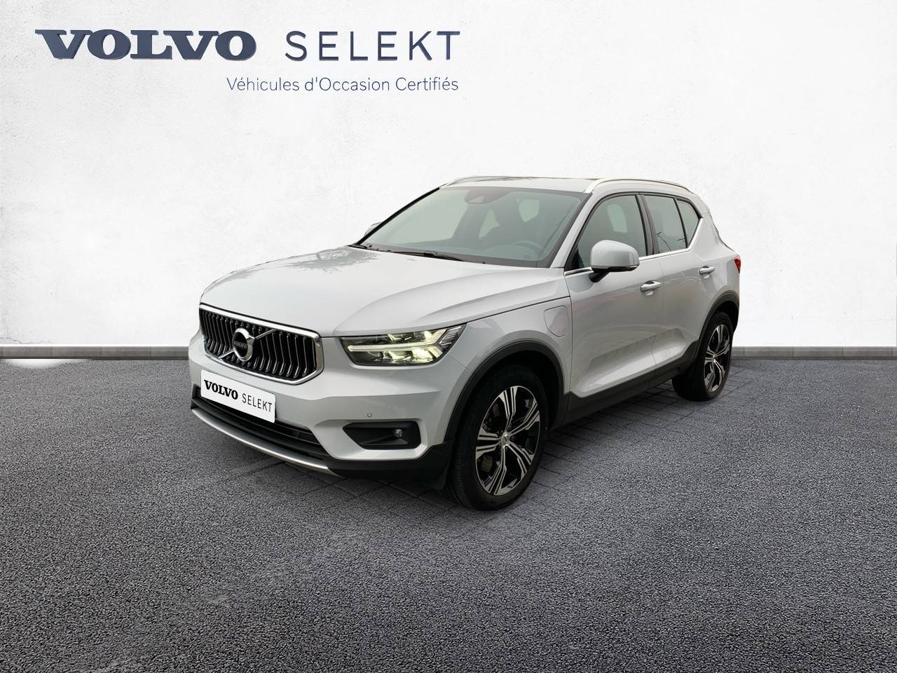 Image de l'annonce principale - Volvo XC40 Recharge