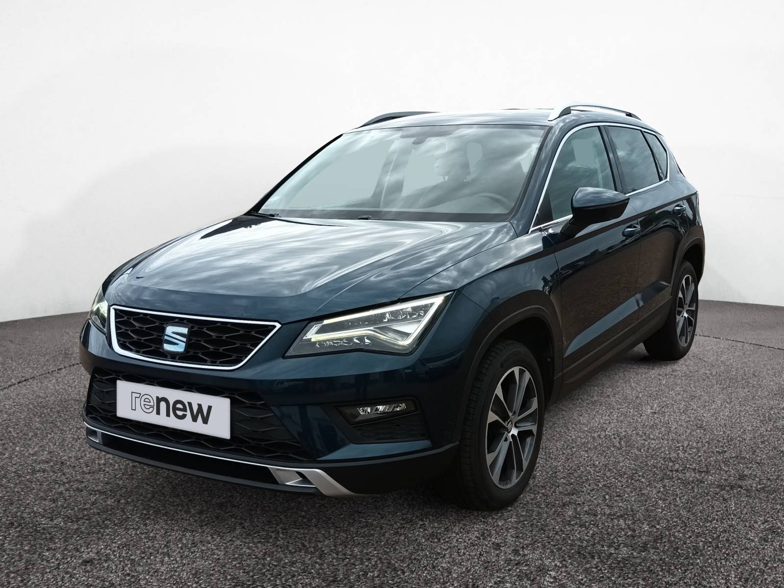 Image de l'annonce principale - SEAT Ateca