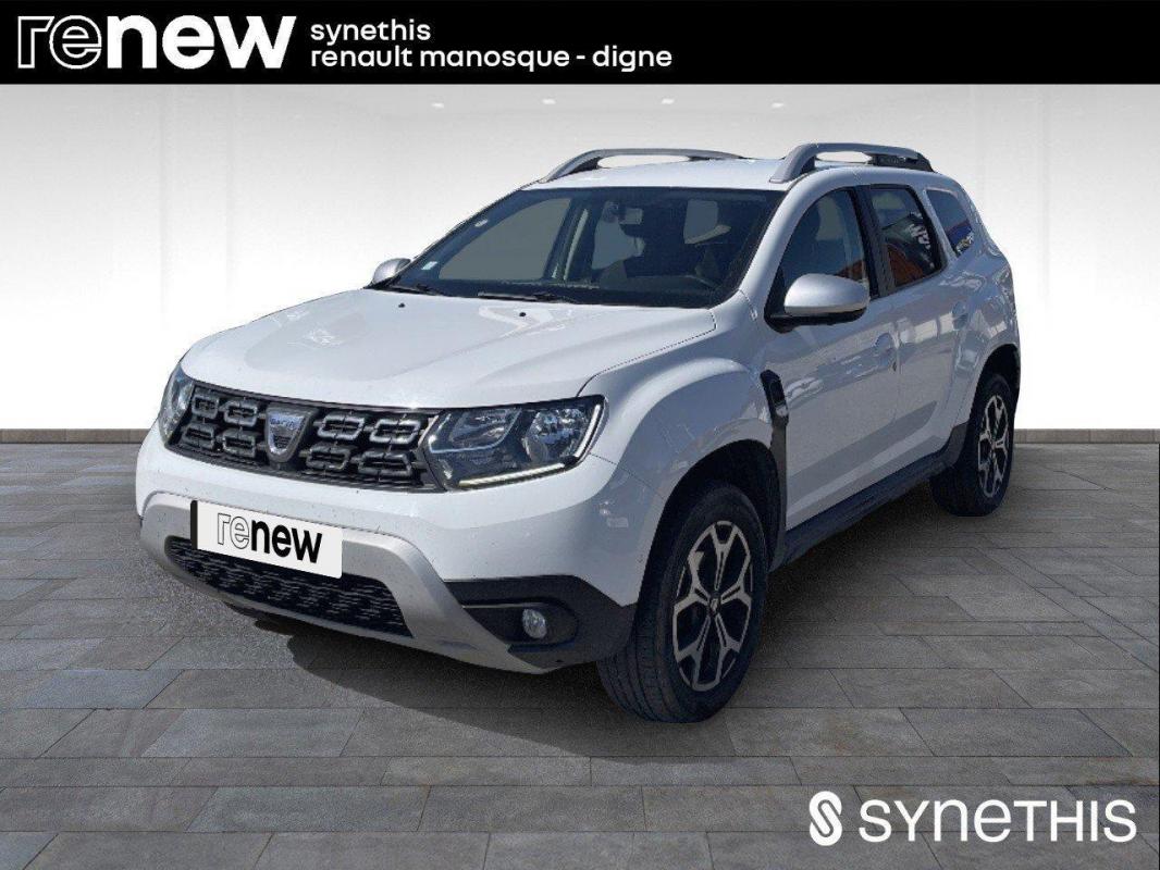 Image de l'annonce principale - Dacia Duster