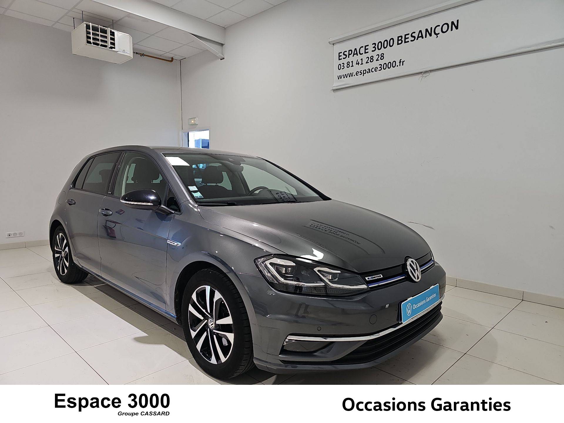 Image de l'annonce principale - Volkswagen Golf