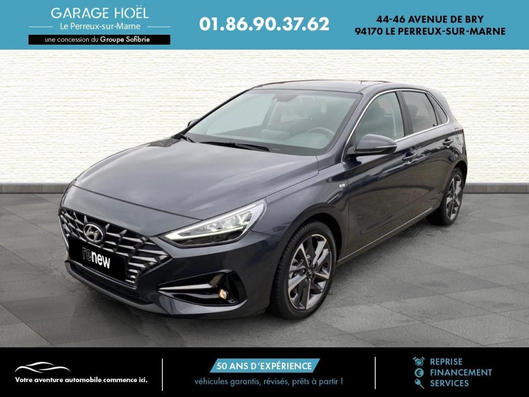 Image de l'annonce principale - Hyundai i30