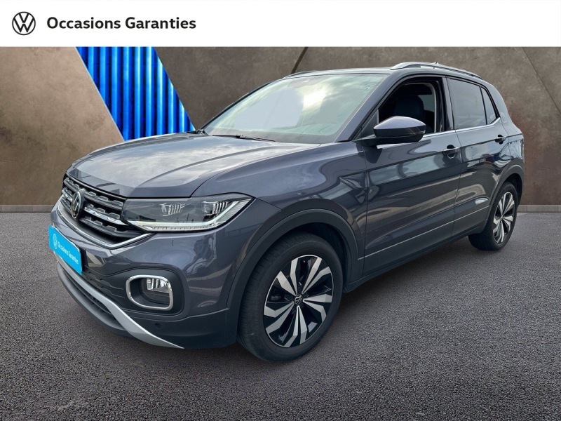 Image de l'annonce principale - Volkswagen T-Cross