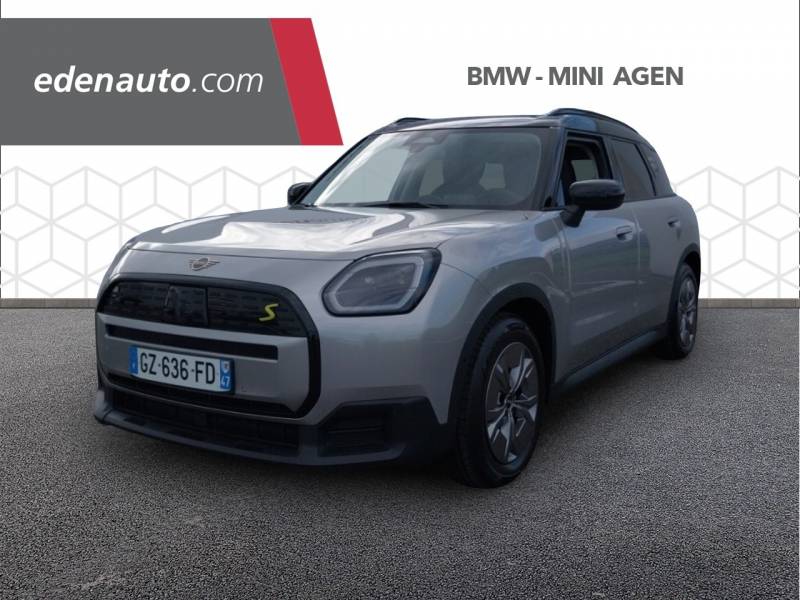 Image de l'annonce principale - MINI Countryman