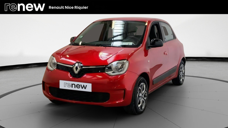 Image de l'annonce principale - Renault Twingo