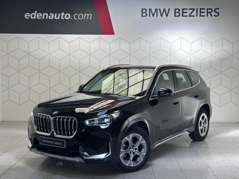 Image de l'annonce principale - BMW X1