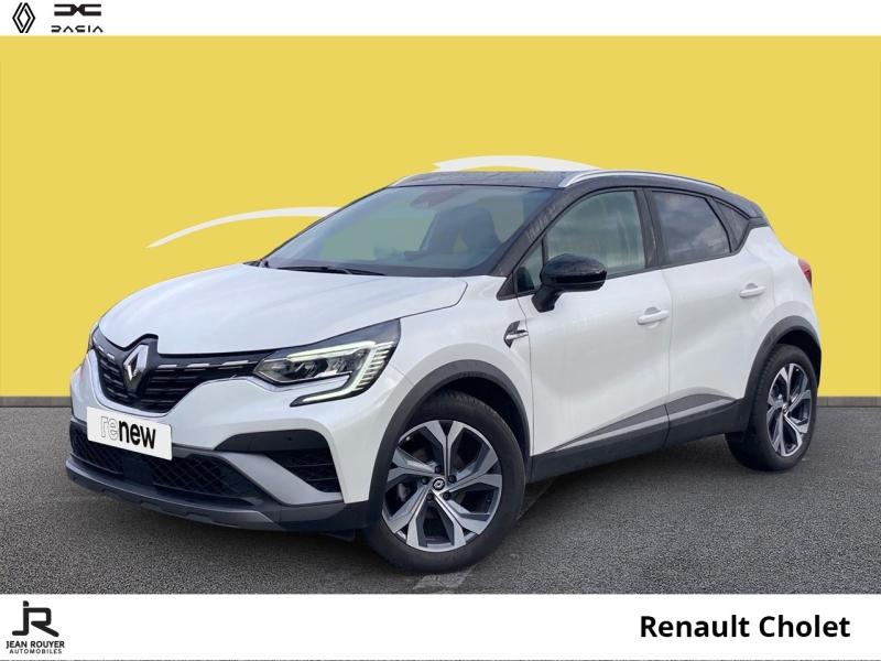 Image de l'annonce principale - Renault Captur