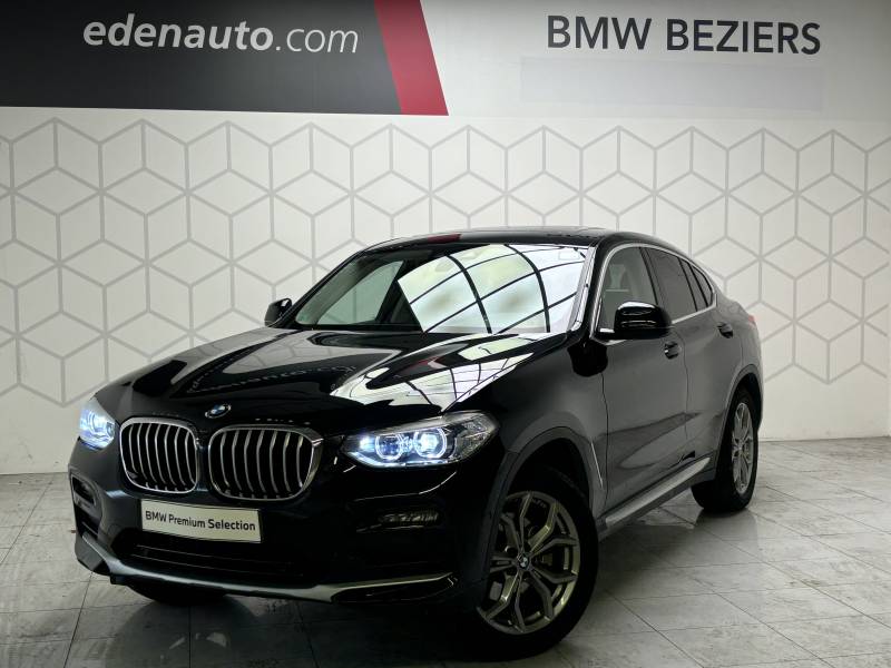 Image de l'annonce principale - BMW X4