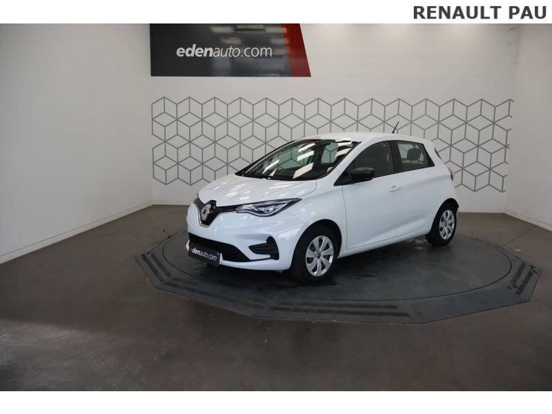 Image de l'annonce principale - Renault Zoe