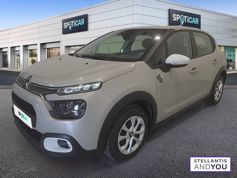 Image de l'annonce principale - Citroën C3