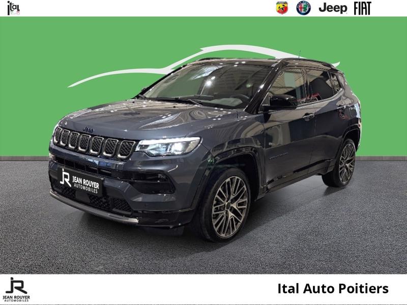 Image de l'annonce principale - Jeep Compass