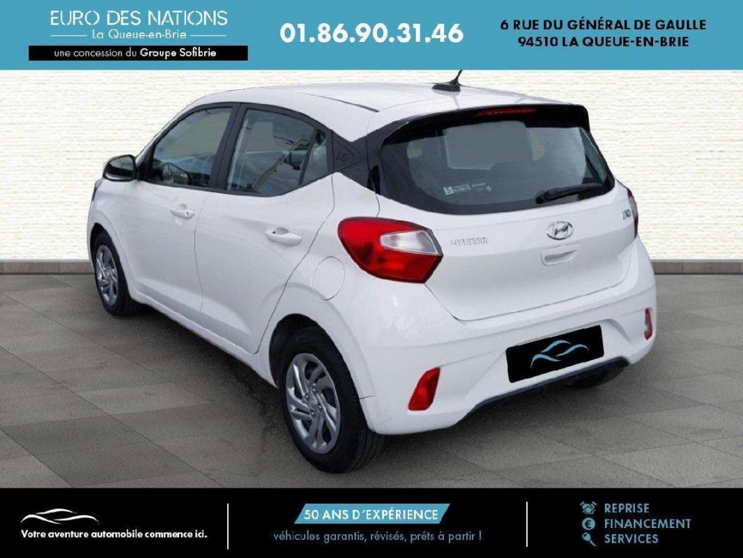 Image de l'annonce principale - Hyundai i10