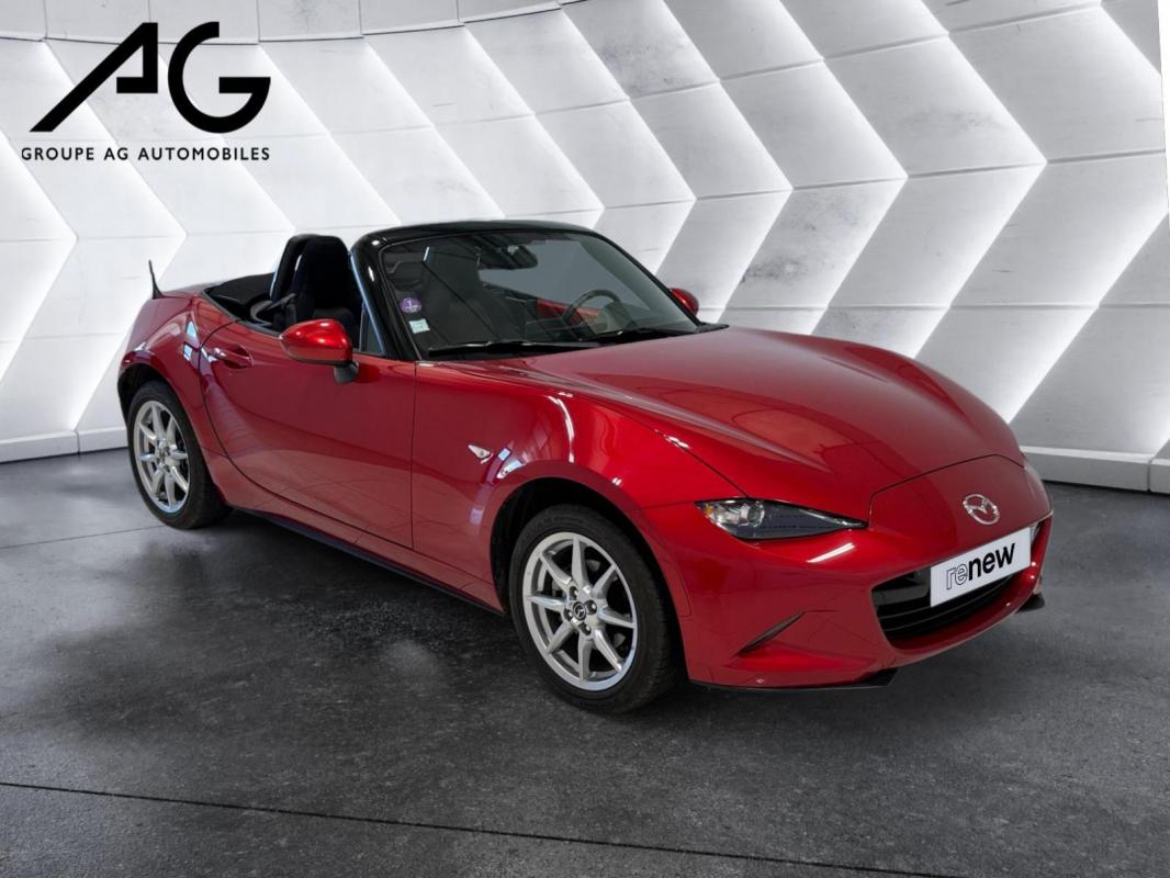 Image de l'annonce principale - Mazda MX-5