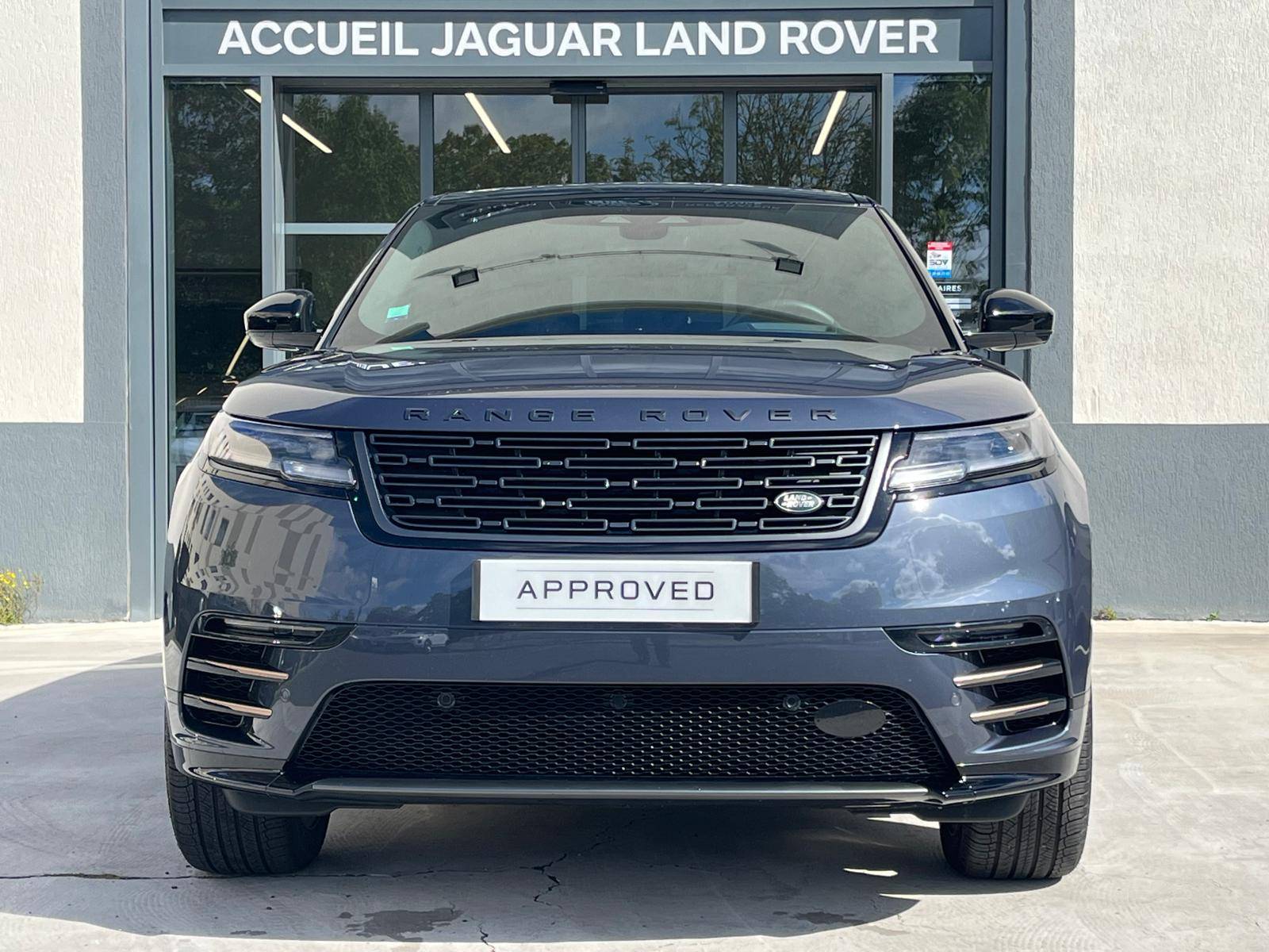 Image de l'annonce principale - Land Rover Range Rover Velar