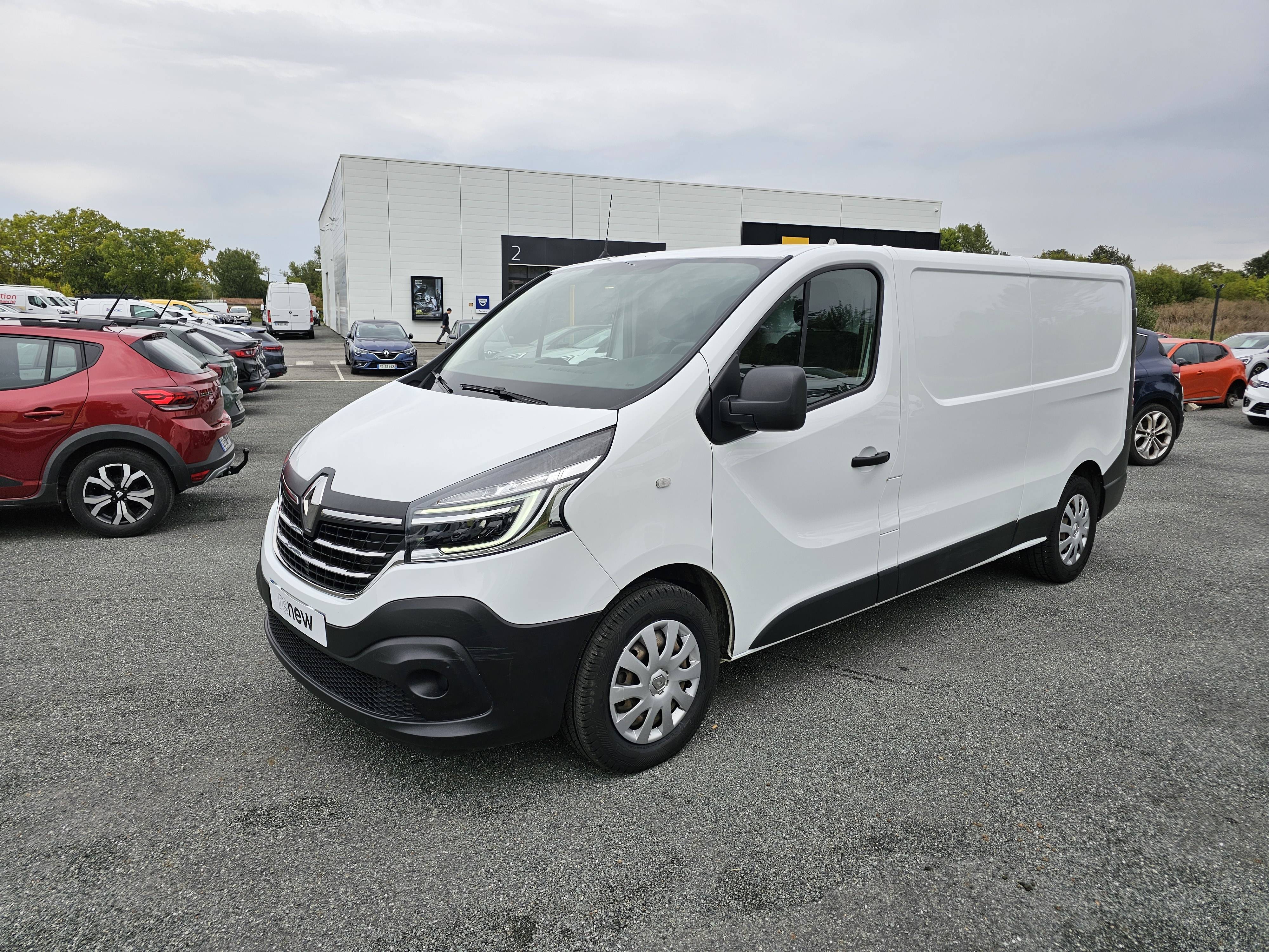 Image de l'annonce principale - Renault Trafic