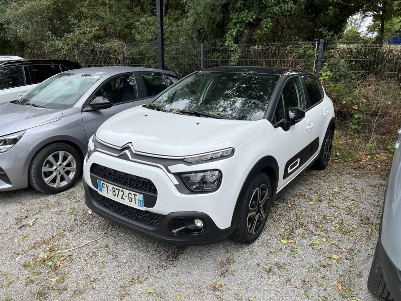 Image de l'annonce principale - Citroën C3