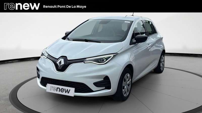 Image de l'annonce principale - Renault Zoe