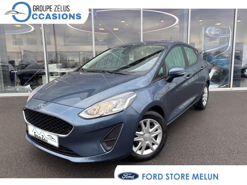 Image de l'annonce principale - Ford Fiesta